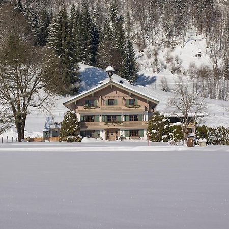 Kössen Landhaus Dax旅馆 外观 照片