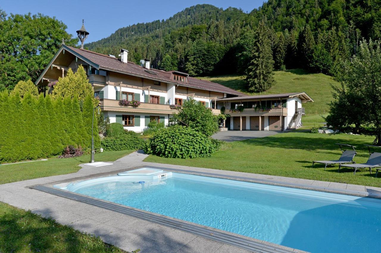 Kössen Landhaus Dax旅馆 外观 照片