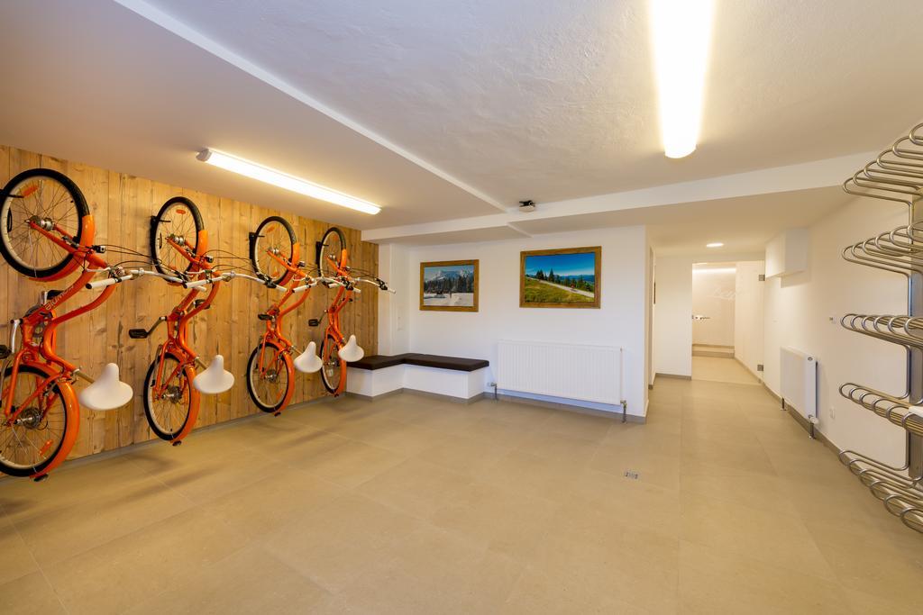 Kössen Landhaus Dax旅馆 外观 照片