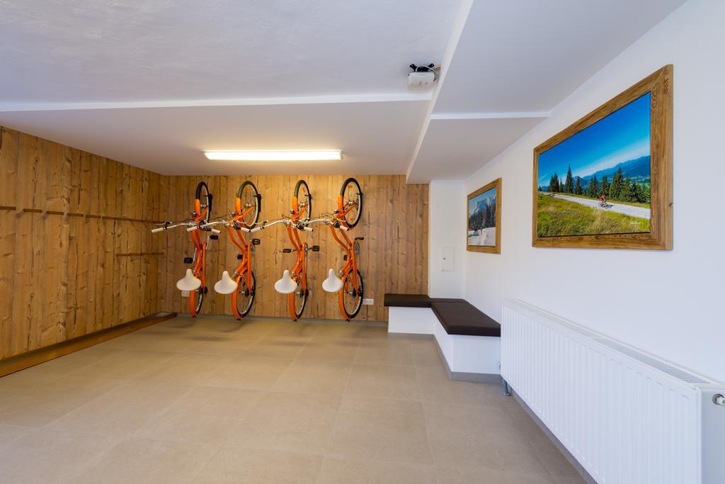 Kössen Landhaus Dax旅馆 外观 照片