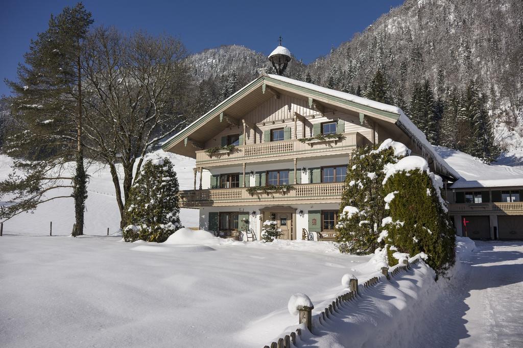 Kössen Landhaus Dax旅馆 外观 照片